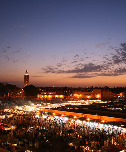 Location de voiture au Maroc pour faire un road trip dans la rgion de Marrakech